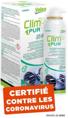 Picture of Valeo Clim Pur AC Cleaner Anti Bac