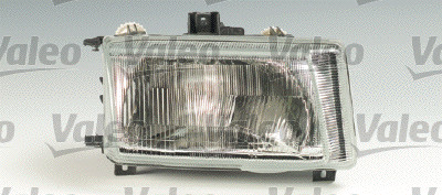 Picture of VALEO - 087625 - Headlight (Lights)