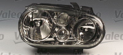 Picture of VALEO - 087264 - Headlight (Lights)