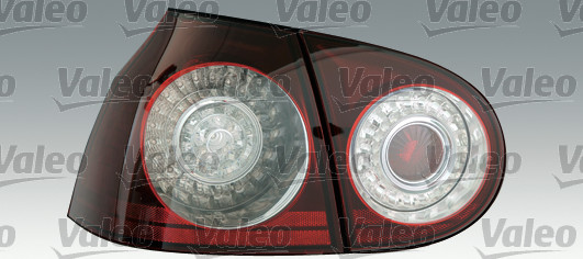 Image de Kit de feux arrières - VALEO - 043722