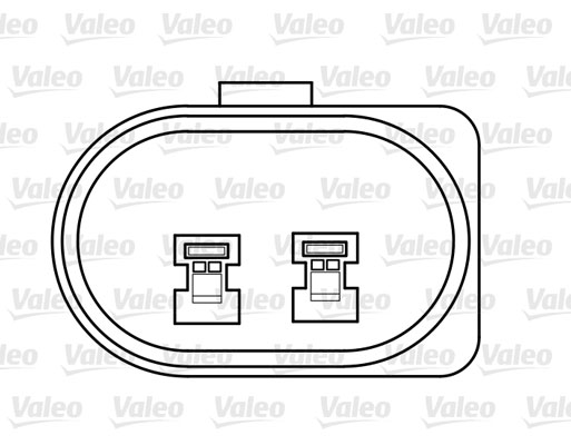 Picture of VALEO - 850043 - Window Regulator (Interior Equipment)