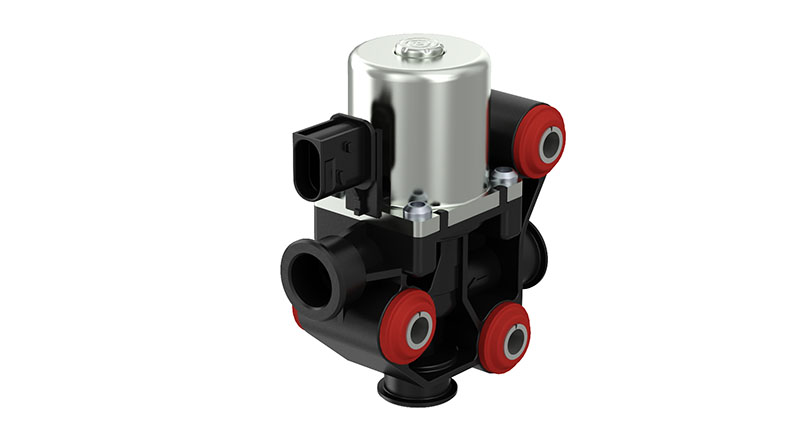 VENTIL ZA REGULACIJU RASHLADNE TEČNOSTI - WABCO - 4460913080