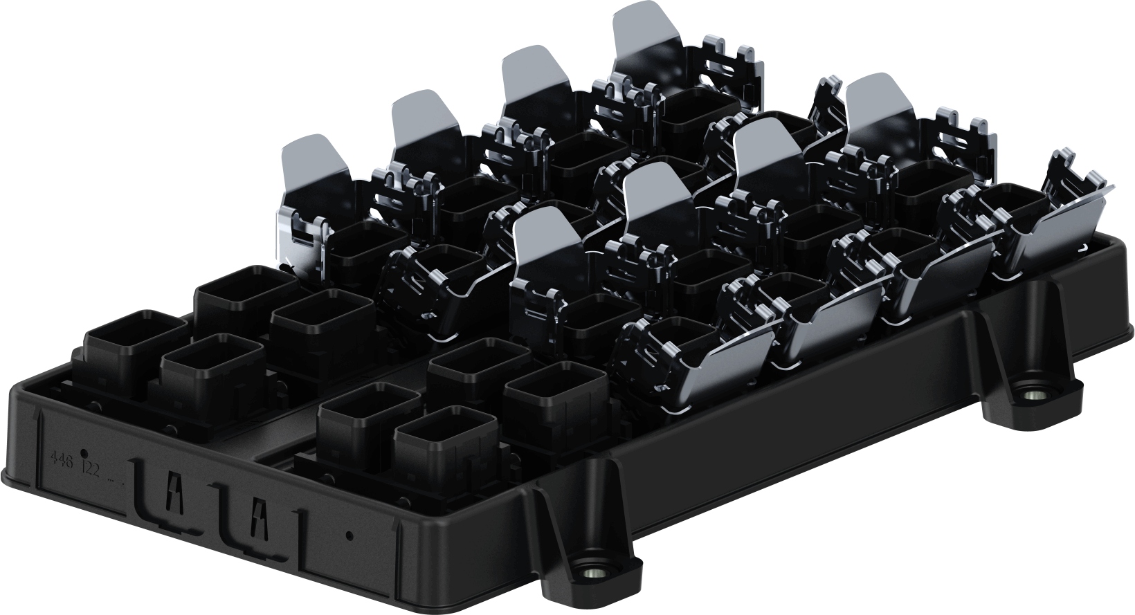 CENTRALNA ELEKTRIKA (ELEKTRIČNA MREŽA U KABINI) - WABCO - 4461220010