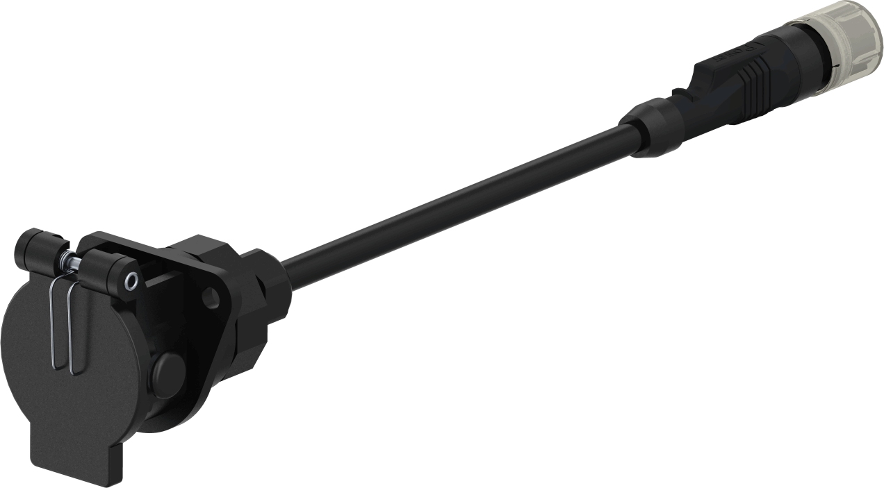 KABL ZA POVEZIVANJE ZA ABS (KOČIONI SISTEM, UNIVERZALNI) - WABCO - 4491731500