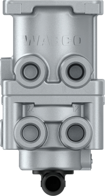 VENTIL KOČNICE, RADNA KOČNICA (KOMPRESORSKI AGREGAT) - WABCO - 4613150040