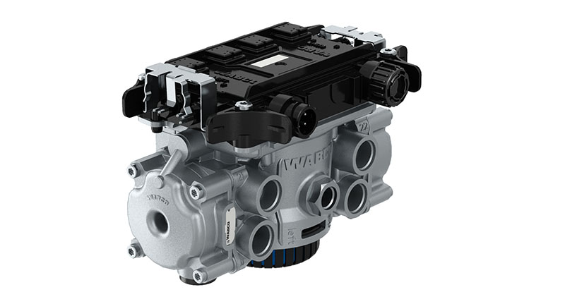 MODULATOR OSOVINE (KOMPRESORSKI AGREGAT) - WABCO - 4801040090