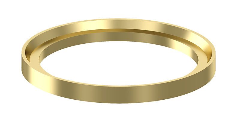 PRITISNI PRSTEN - WABCO - 8930300404