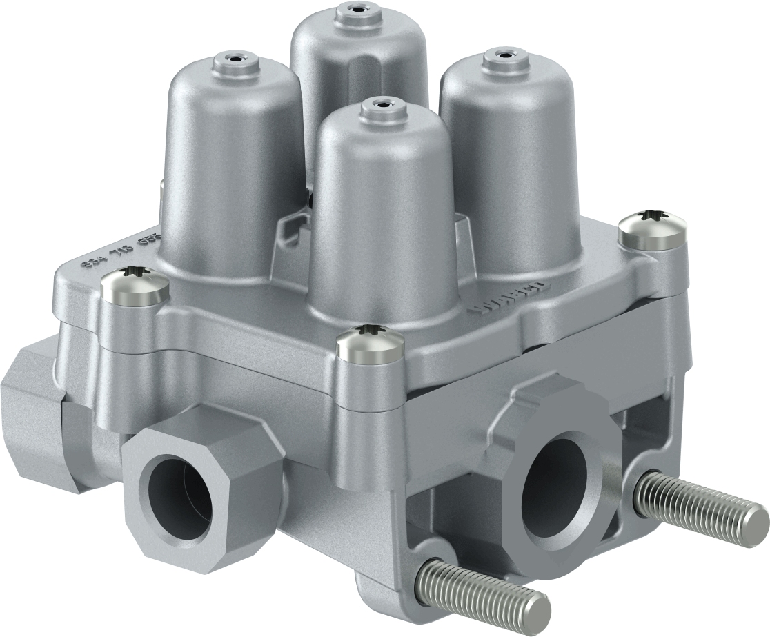 VIŠEČLANI SIGURNOSNI VENTIL (KOMPRESORSKI AGREGAT) - WABCO - 9347140030