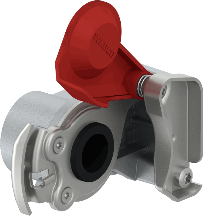 GLAVA SPOJNICE (KOMPRESORSKI AGREGAT) - WABCO - 9522010170