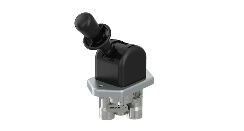 VENTIL KOČNICE, RUČNA KOČNICA (KOMPRESORSKI AGREGAT) - WABCO - 9617230040