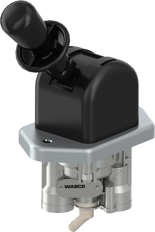 VENTIL KOČNICE, RUČNA KOČNICA (KOMPRESORSKI AGREGAT) - WABCO - 9617230080