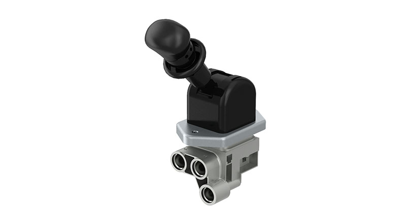 VENTIL KOČNICE, RUČNA KOČNICA (KOMPRESORSKI AGREGAT) - WABCO - 9617230360