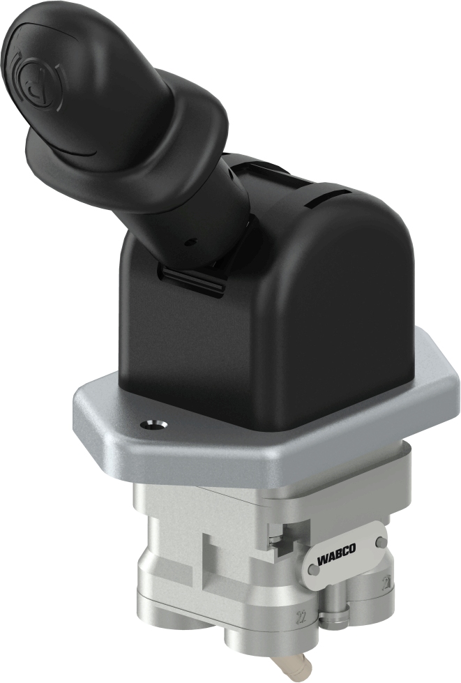 VENTIL KOČNICE, RUČNA KOČNICA (KOMPRESORSKI AGREGAT) - WABCO - 9617231390