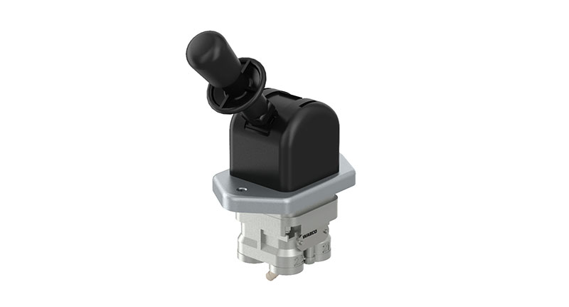 VENTIL KOČNICE, RUČNA KOČNICA (KOMPRESORSKI AGREGAT) - WABCO - 9617232080