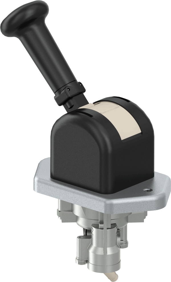 VENTIL KOČNICE, RUČNA KOČNICA (KOMPRESORSKI AGREGAT) - WABCO - 9617233040