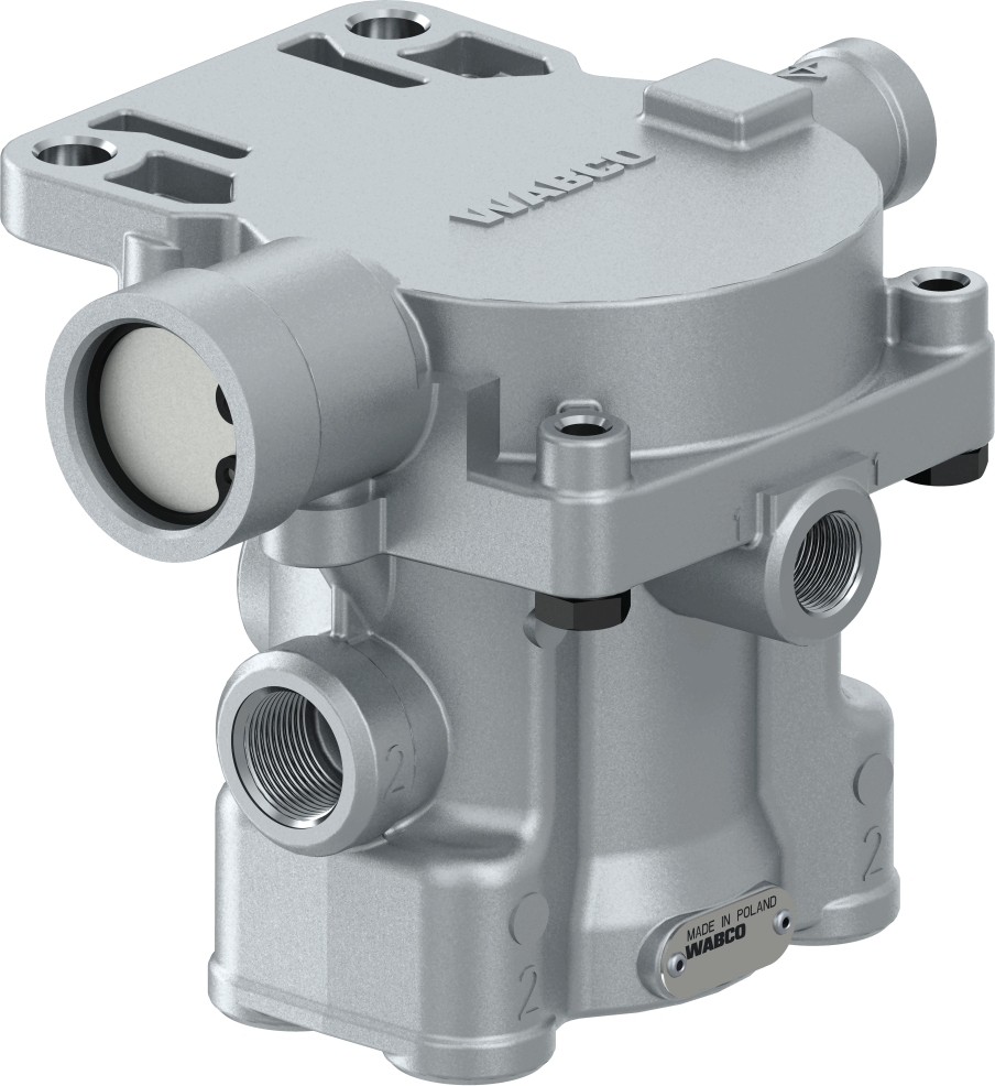 VENTIL KOČNICE, PRIKOLICA (KOMPRESORSKI AGREGAT) - WABCO - 9710021510