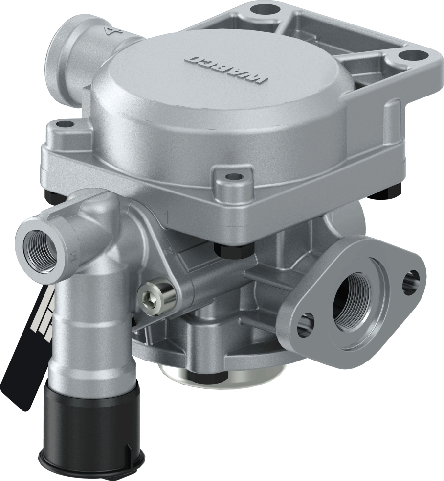 VENTIL KOČNICE, PRIKOLICA (KOMPRESORSKI AGREGAT) - WABCO - 9710025470