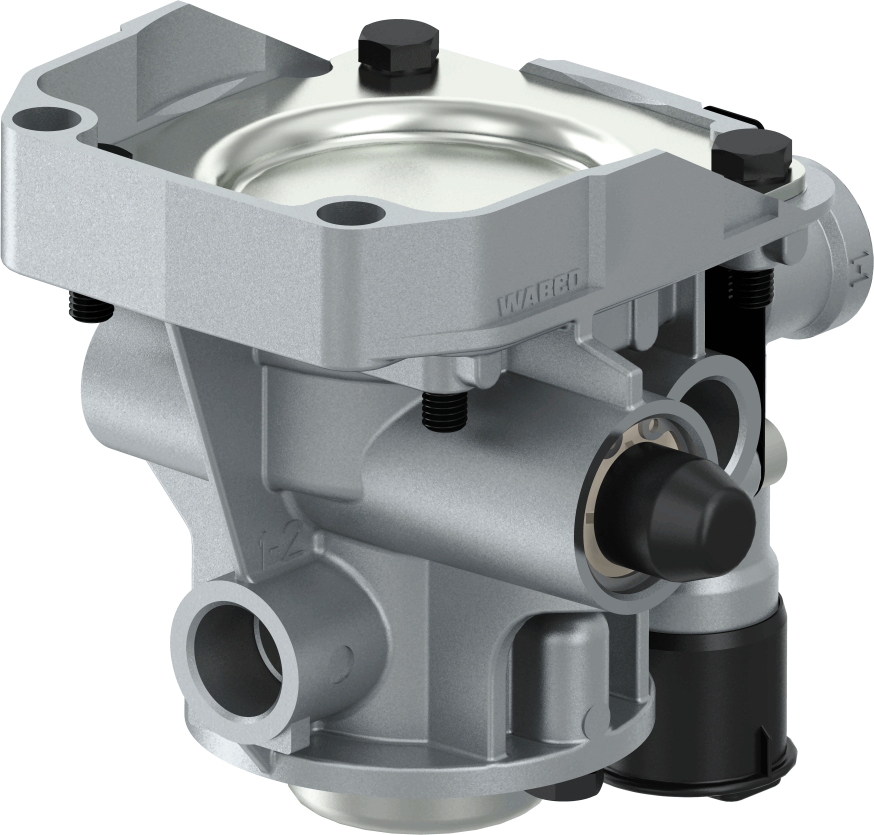 VENTIL KOČNICE, PRIKOLICA (KOMPRESORSKI AGREGAT) - WABCO - 9710027007