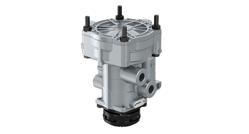 RAZVODNI VENTIL, PRIKOLICA (KOMPRESORSKI AGREGAT) - WABCO - 9730090100