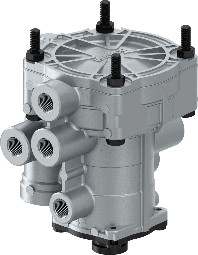 RAZVODNI VENTIL, PRIKOLICA (KOMPRESORSKI AGREGAT) - WABCO - 9730090130