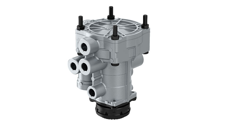 RAZVODNI VENTIL, PRIKOLICA (KOMPRESORSKI AGREGAT) - WABCO - 9730090180