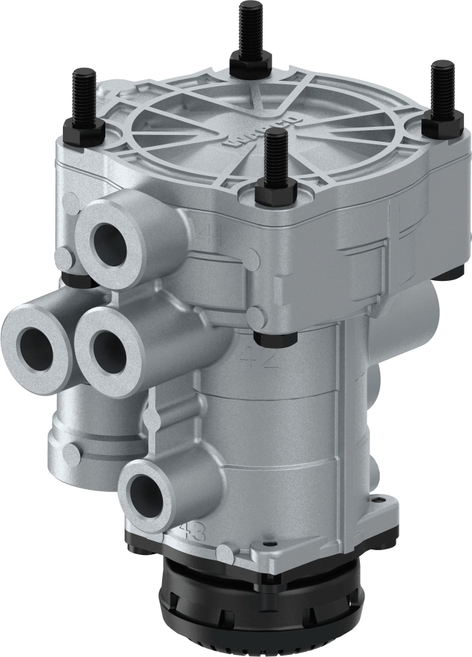 RAZVODNI VENTIL, PRIKOLICA (KOMPRESORSKI AGREGAT) - WABCO - 9730090220