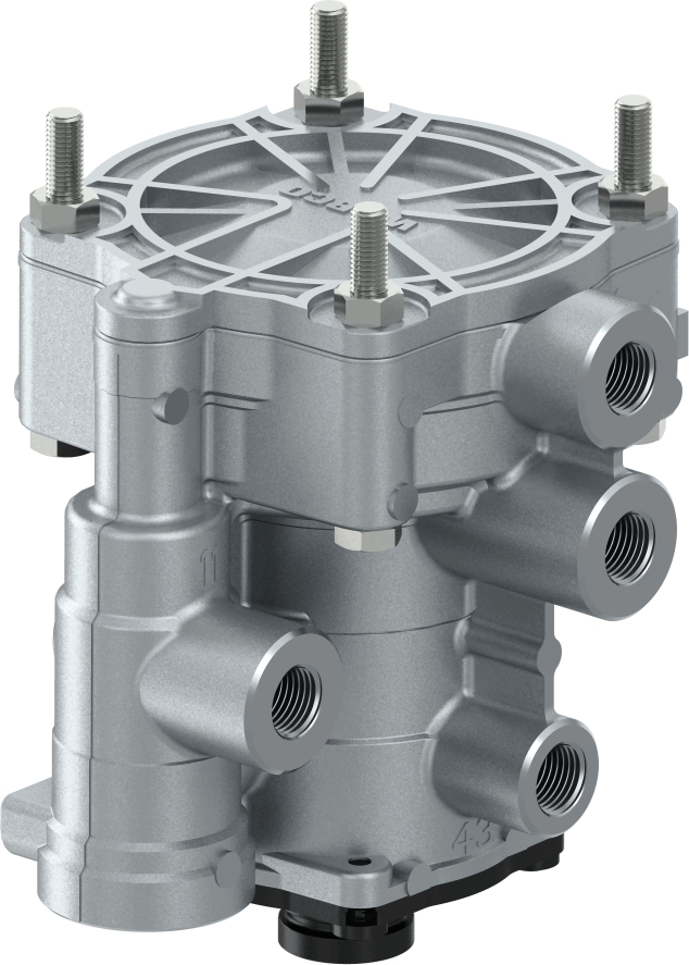 RAZVODNI VENTIL, PRIKOLICA (KOMPRESORSKI AGREGAT) - WABCO - 9730091007