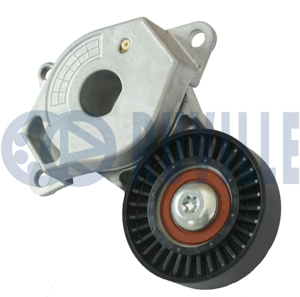Picture of Belt Tensioner, V-ribbed belt - RUVILLE - 542421