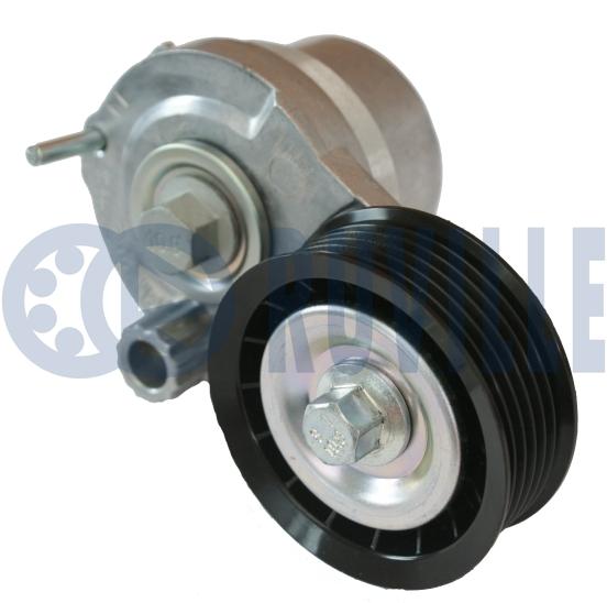 Picture of Belt Tensioner, V-ribbed belt - RUVILLE - 542476