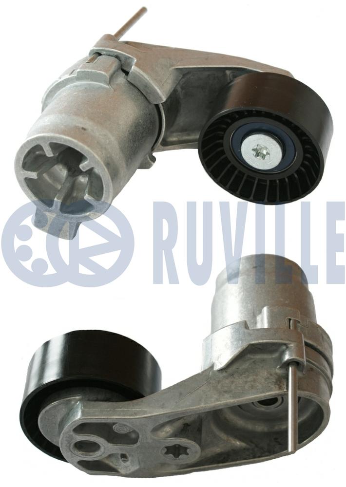 Picture of Belt Tensioner, V-ribbed belt - RUVILLE - 542544