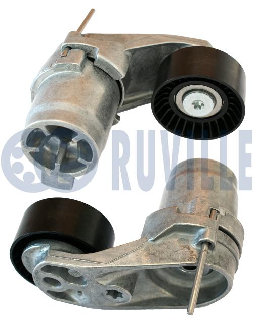 Picture of Belt Tensioner, V-ribbed belt - RUVILLE - 542690