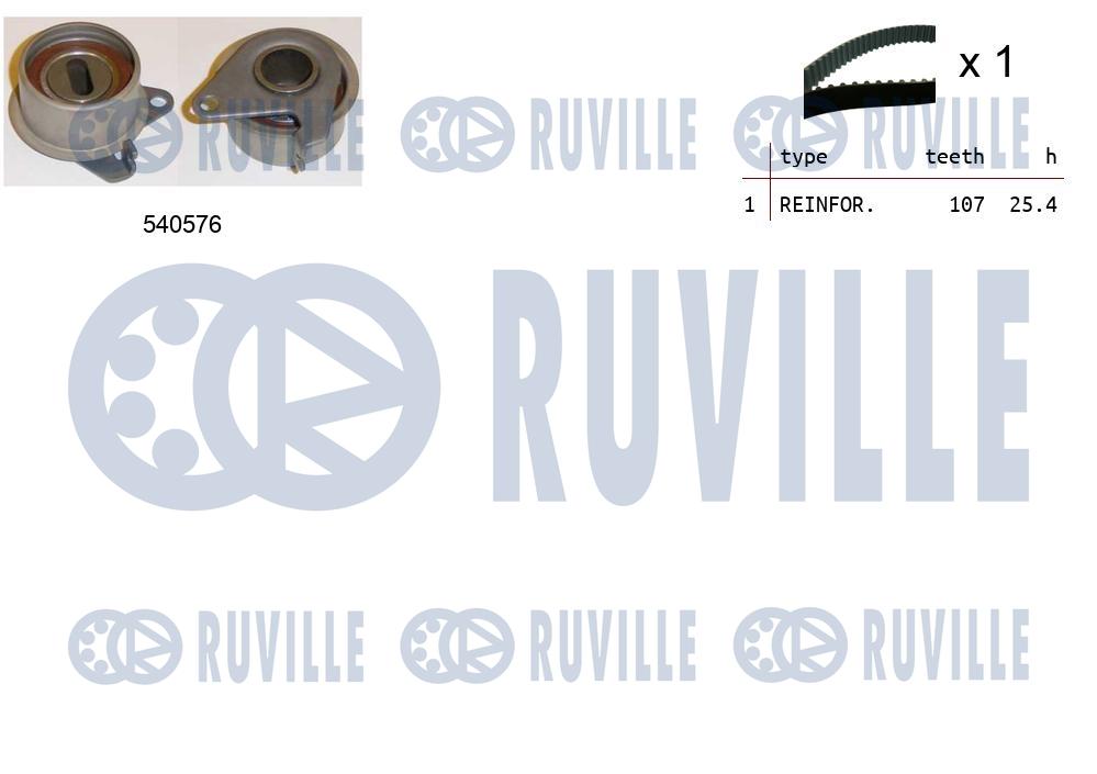 Picture of Timing Belt Kit - RUVILLE - 550454