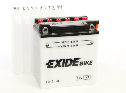 Picture of EXIDE - EB10L-B - Starter Battery (Starter System)