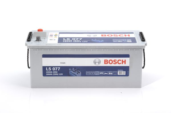 Picture of BOSCH - 0 092 L50 770 - Starter Battery (Starter System)