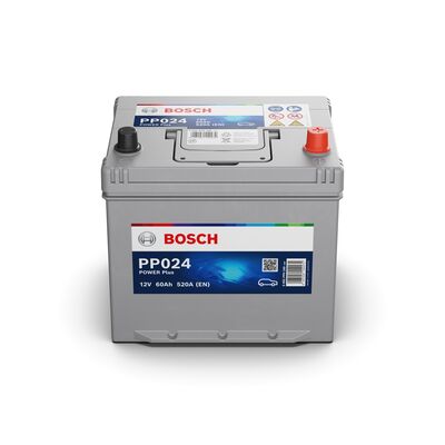 Image de Batterie de démarrage - BOSCH - 0 092 PP0 240