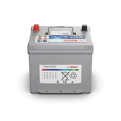 Image de Batterie de démarrage - BOSCH - 0 092 PP0 240