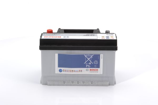 Picture of BOSCH - 0 092 S30 070 - Starter Battery (Starter System)