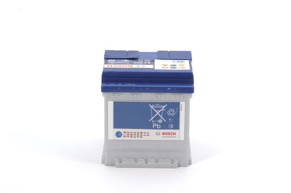 Picture of BOSCH - 0 092 S40 001 - Starter Battery (Starter System)