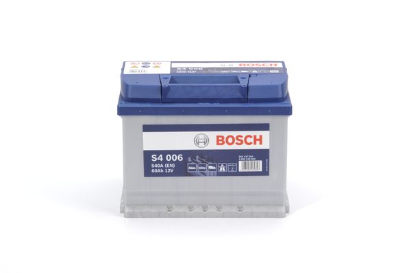 Picture of Starter Battery - BOSCH - 0 092 S40 060