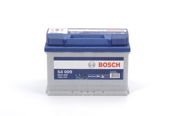 BOSCH - 0 092 S40 090 - Akumulator za startovanje (Uređaj za startovanje)