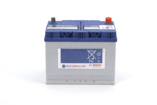 Picture of BOSCH - 0 092 S40 270 - Starter Battery (Starter System)