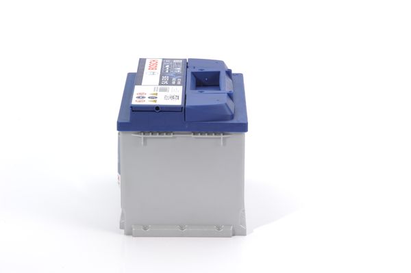 Picture of Starter Battery - BOSCH - 0 092 S4E 051