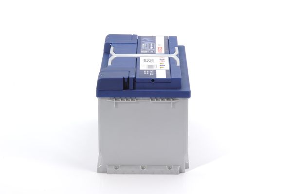 Picture of BOSCH - 0 092 S4E 111 - Starter Battery (Starter System)