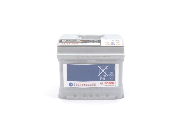 Picture of Starter Battery - BOSCH - 0 092 S50 010