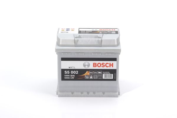 Picture of BOSCH - 0 092 S50 020 - Starter Battery (Starter System)