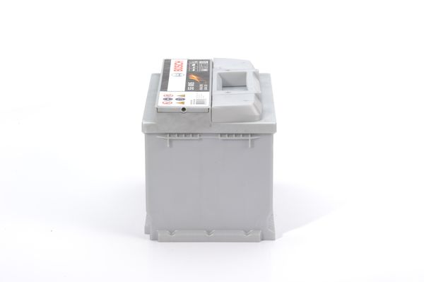 Picture of BOSCH - 0 092 S50 050 - Starter Battery (Starter System)