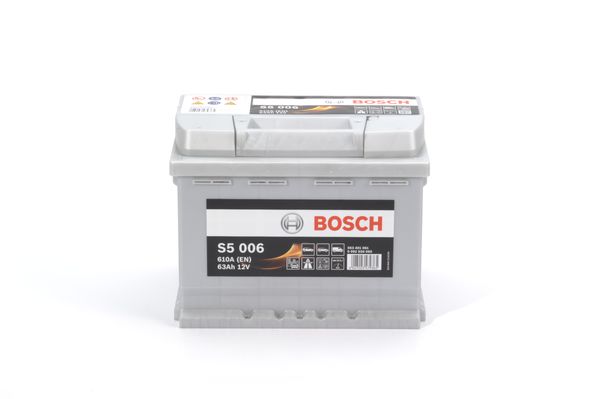 Picture of BOSCH - 0 092 S50 060 - Starter Battery (Starter System)