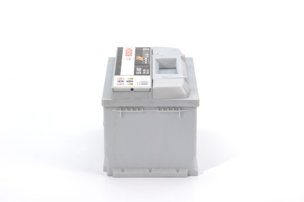 Picture of Starter Battery - BOSCH - 0 092 S50 070