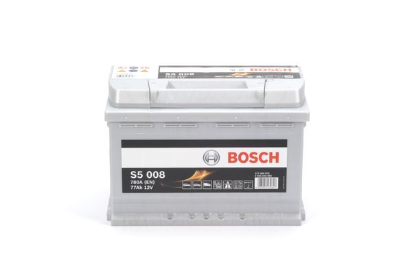 BOSCH - 0 092 S50 080 - Akumulator za startovanje (Uređaj za startovanje)
