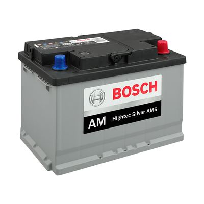 Image de Batterie de démarrage - BOSCH - 0 092 S57 182
